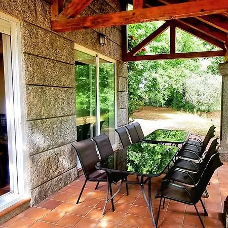 Nyaraló Casa Matria *