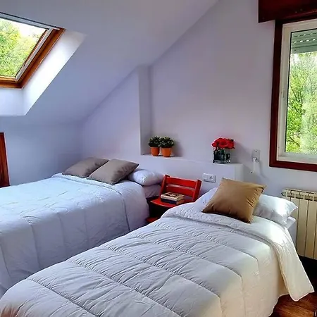 Casa Matria * Ponteareas