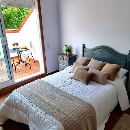 Nyaraló Casa Matria *