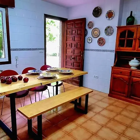 Сasa de vacaciones Casa Matria *
