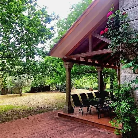 Casa Matria * Ponteareas