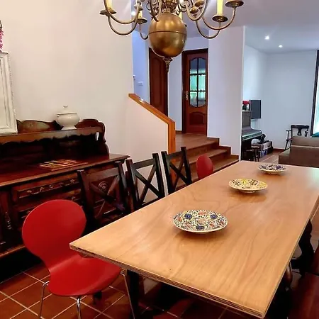 Сasa de vacaciones Casa Matria *