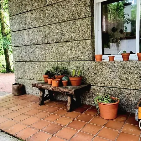 Nyaraló Casa Matria