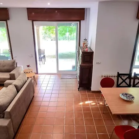 Nyaraló Casa Matria *