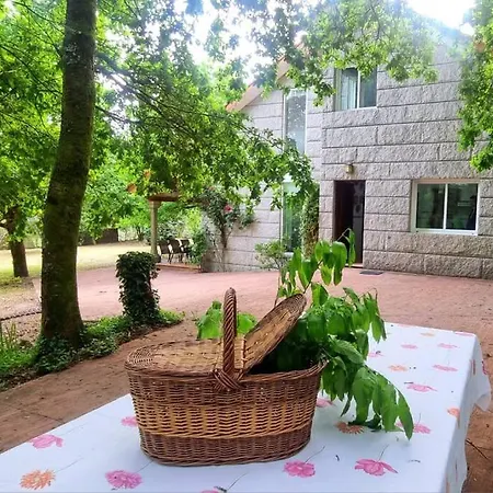 Casa Matria Ponteareas