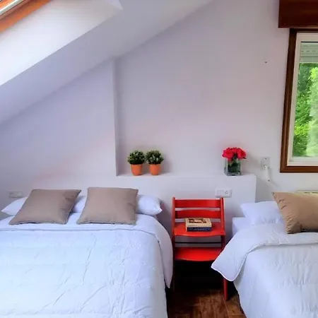 Casa Matria Nyaraló *