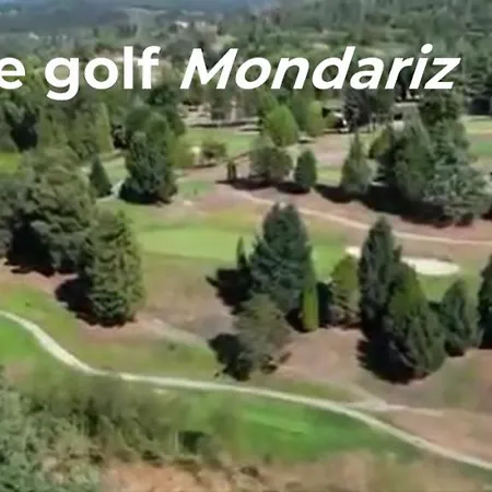 Casa Matria Nyaraló Ponteareas