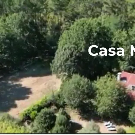 Casa Matria Nyaraló Ponteareas