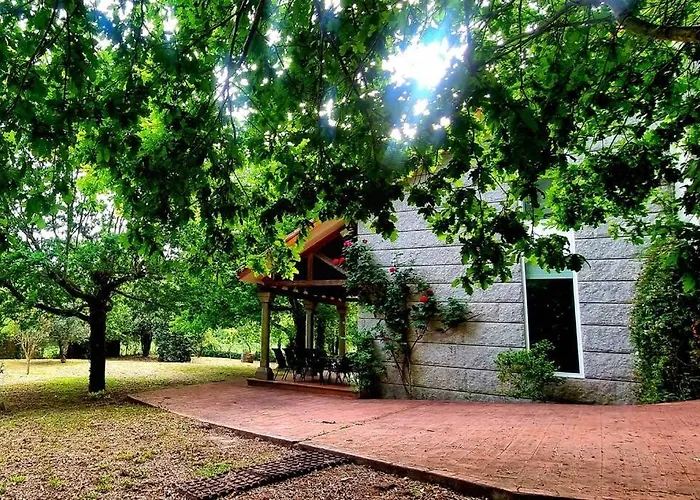 Dom wakacyjny Casa Matria *