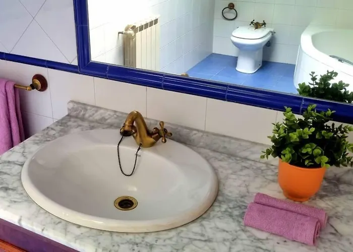 Dom wakacyjny Casa Matria Ponteareas