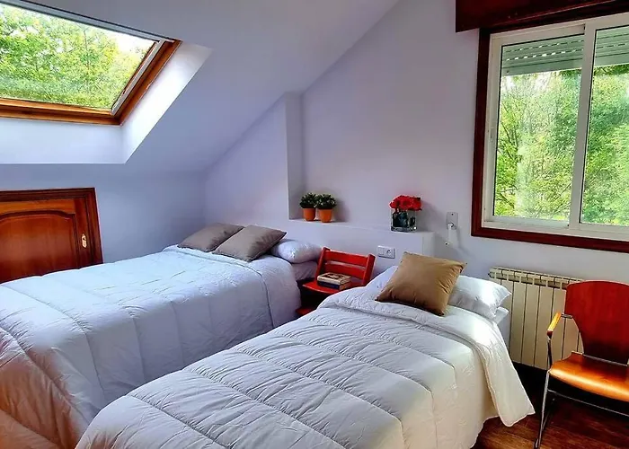 Casa Matria * Ponteareas