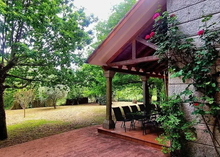 Casa Matria * Ponteareas