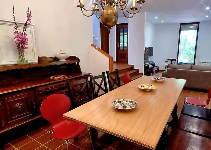 Casa de Férias Casa Matria *