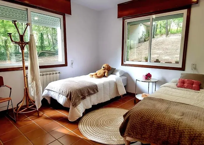 Dom wakacyjny Casa Matria Ponteareas