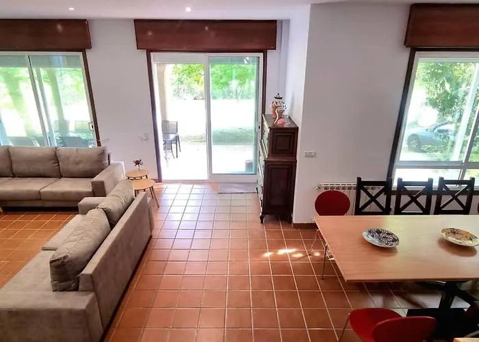 Dom wakacyjny Casa Matria *