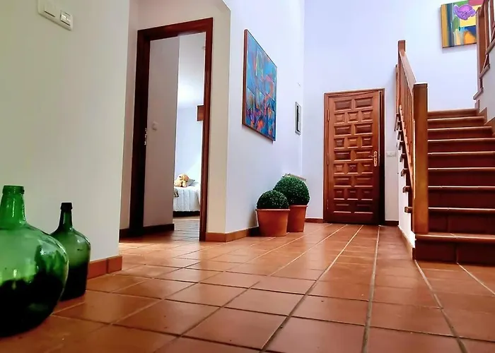 Dom wakacyjny Casa Matria Ponteareas