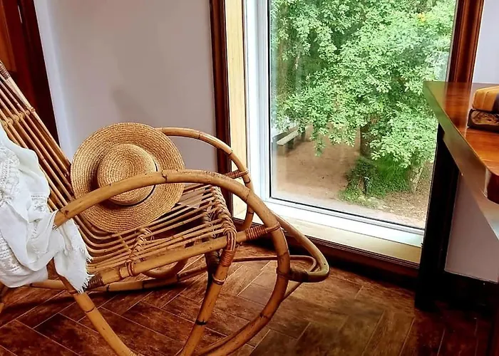 Dom wakacyjny Casa Matria