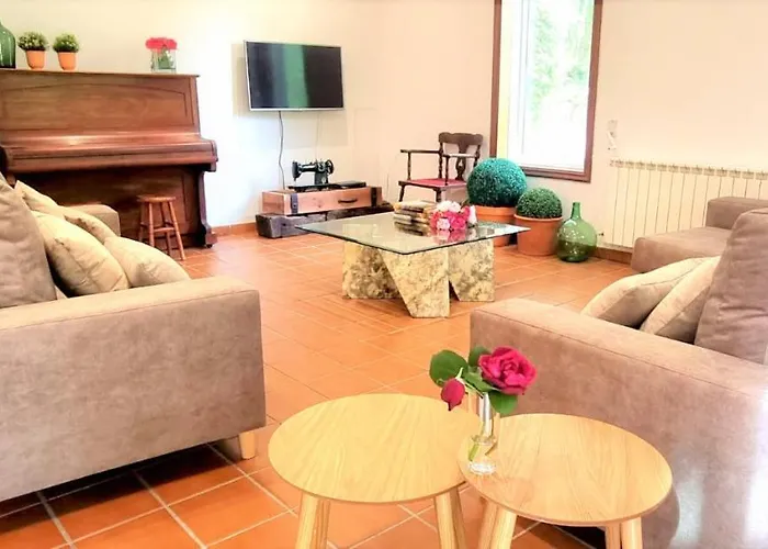 Dom wakacyjny Casa Matria *