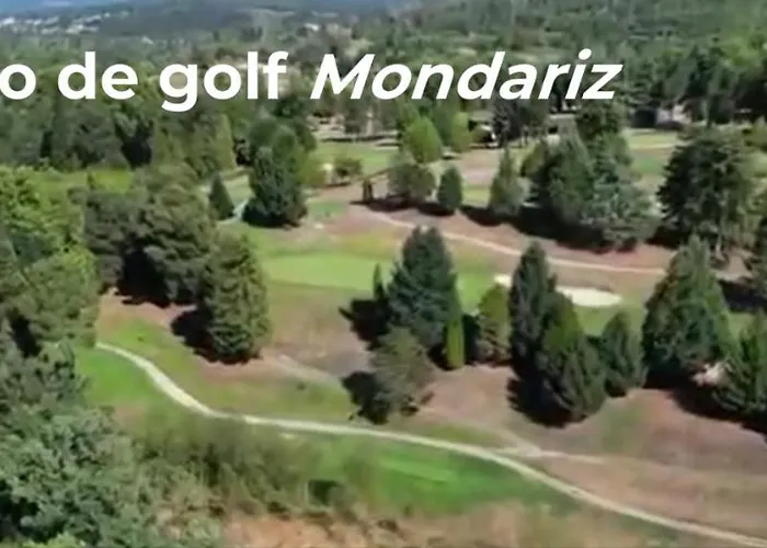 Casa Matria Dom wakacyjny Ponteareas